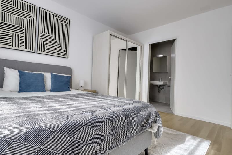 Coliving Alliant Intimité et Vie Partagée au Cœur de Renens (6)