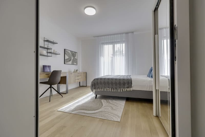 Coliving Alliant Intimité et Vie Partagée au Cœur de Renens (1)
