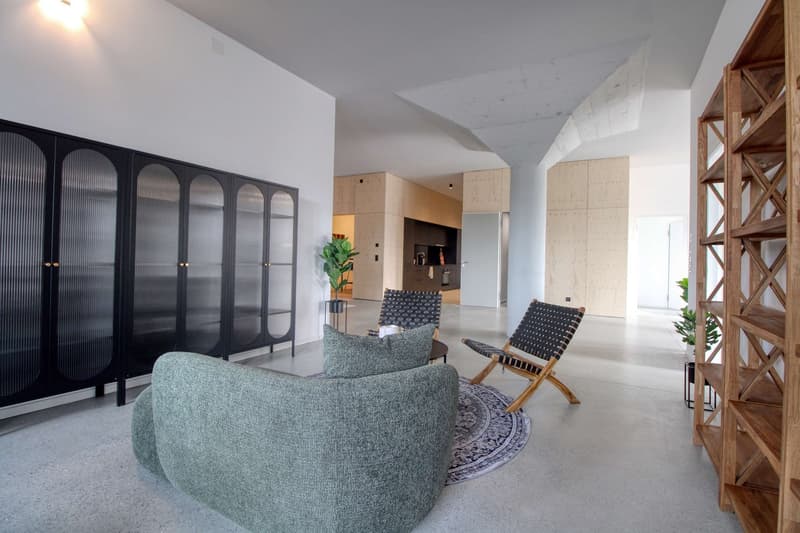 Coliving Moderne Alliant Intimité, Travail et Vie Partagée à Renens (37)