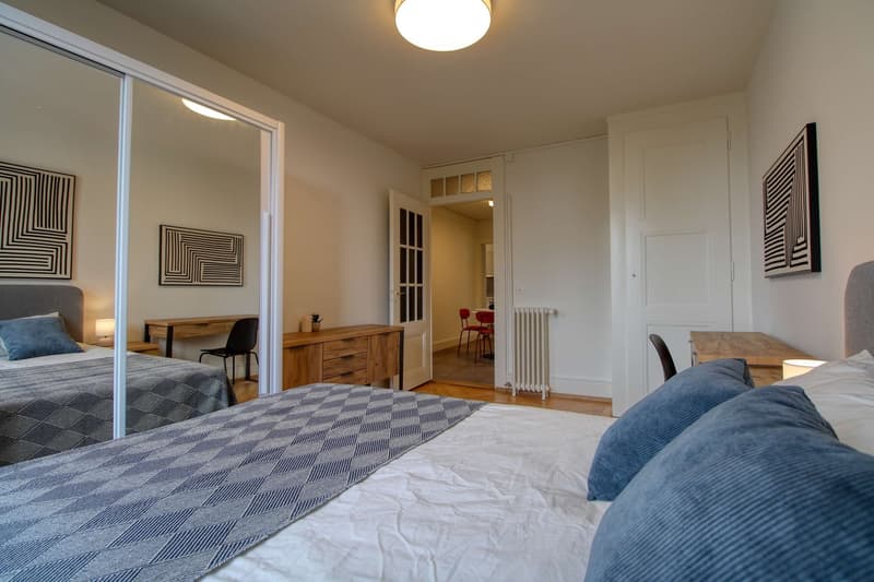 Coliving Convivial et Verdoyant à Lausanne (3)