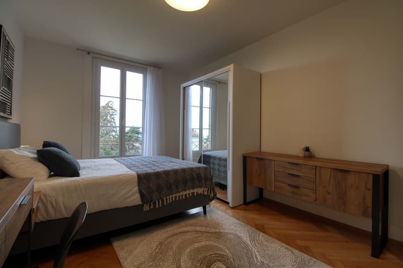 Coliving Convivial et Verdoyant à Lausanne (9)