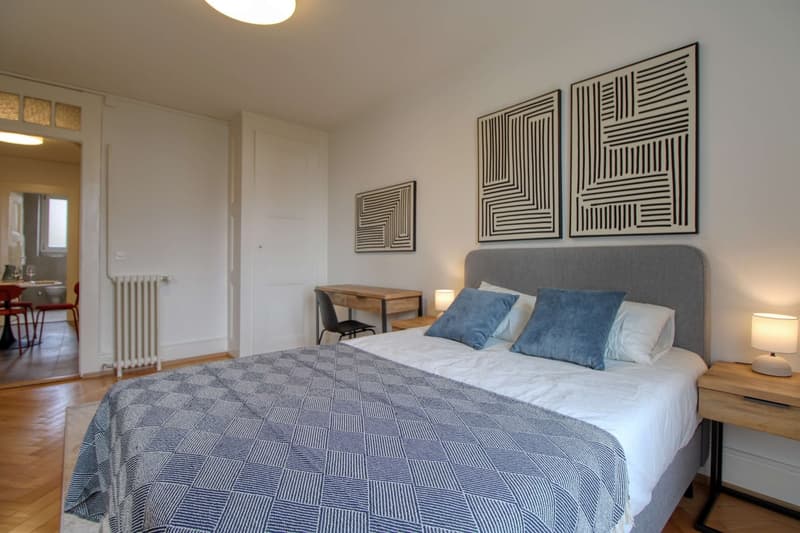 Coliving Convivial et Verdoyant à Lausanne (2)