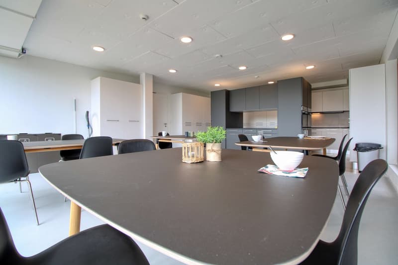 Coliving at Lily : un habitat moderne à proximité de Lausanne, de l'EPFL et de l'UNIL (36)