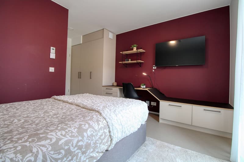 Coliving at Lily : un habitat moderne à proximité de Lausanne, de l'EPFL et de l'UNIL (2)