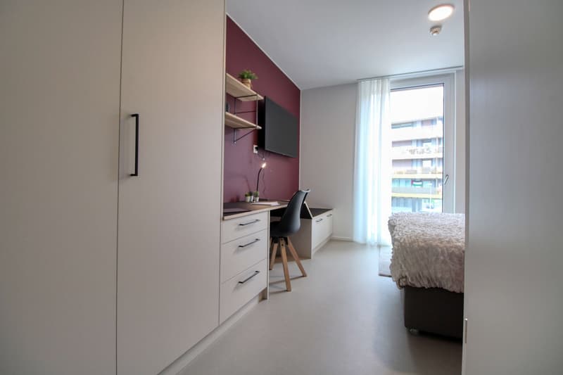Coliving at Lily : un habitat moderne à proximité de Lausanne, de l'EPFL et de l'UNIL (1)