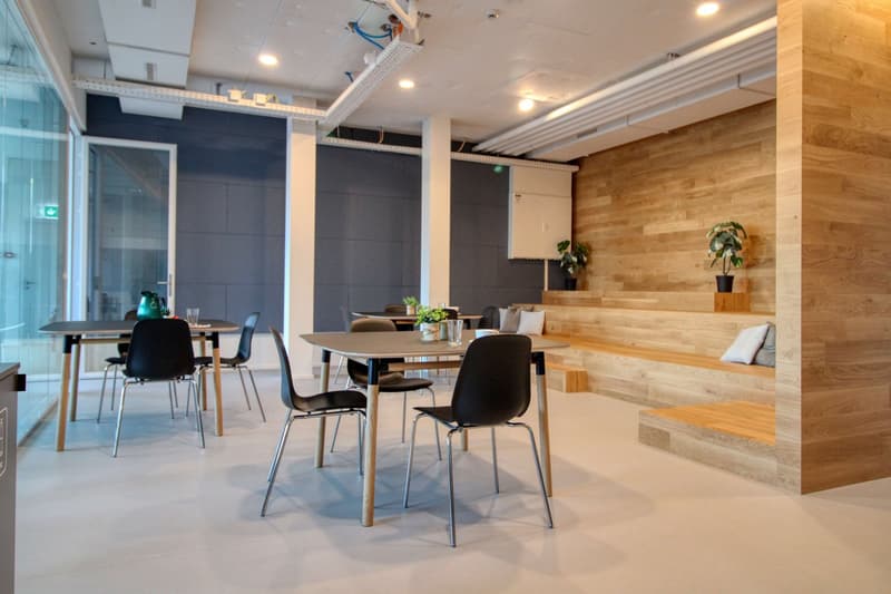 Coliving at Lily : un habitat moderne à proximité de Lausanne, de l'EPFL et de l'UNIL (11)