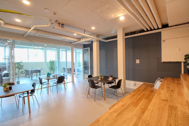 Coliving at Lily : un habitat moderne à proximité de Lausanne, de l'EPFL et de l'UNIL (14)
