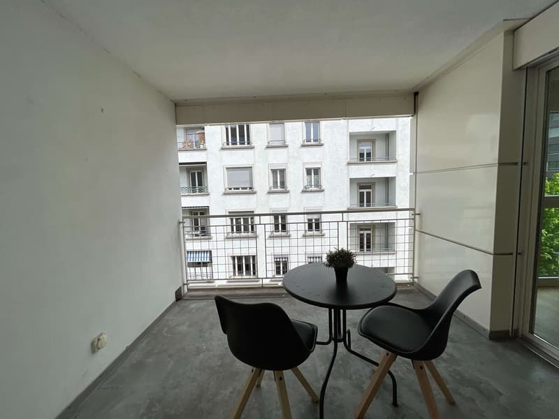Expérience Élégance Urbaine: Ton Paradis de Coliving à Genève (18)