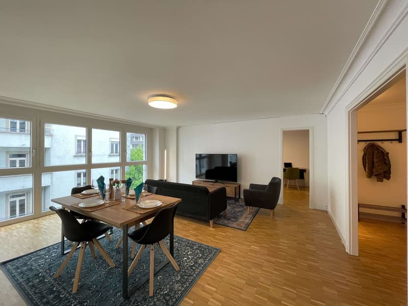 Expérience Élégance Urbaine: Ton Paradis de Coliving à Genève (27)