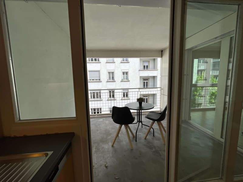 Expérience Élégance Urbaine: Ton Paradis de Coliving à Genève (16)