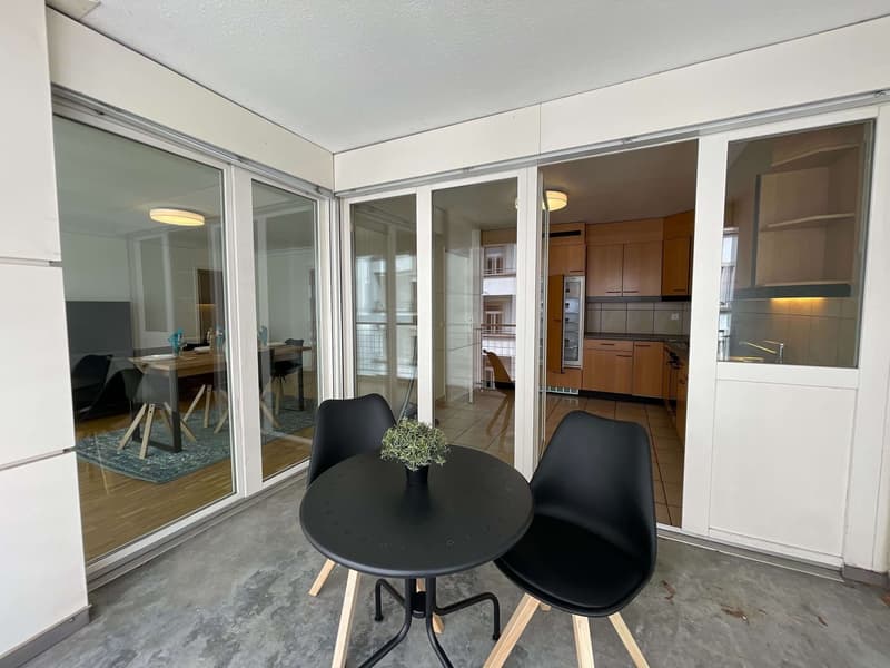 Expérience Élégance Urbaine: Ton Paradis de Coliving à Genève (22)