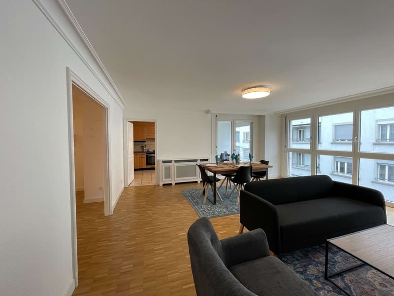 Expérience Élégance Urbaine: Ton Paradis de Coliving à Genève (26)