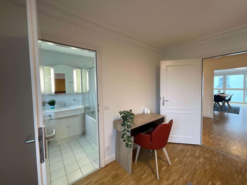 Expérience Élégance Urbaine: Ton Paradis de Coliving à Genève (9)