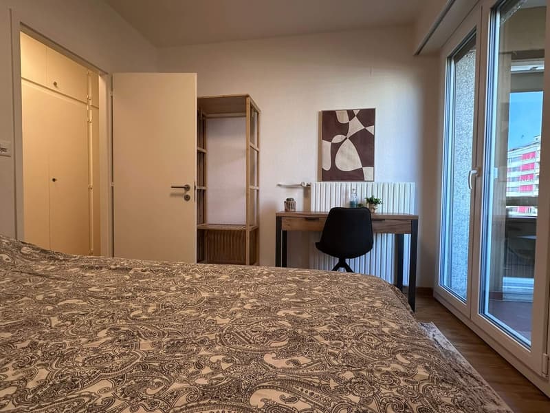 Coliving Spacieux entre Ville et Nature à Thônex (4)