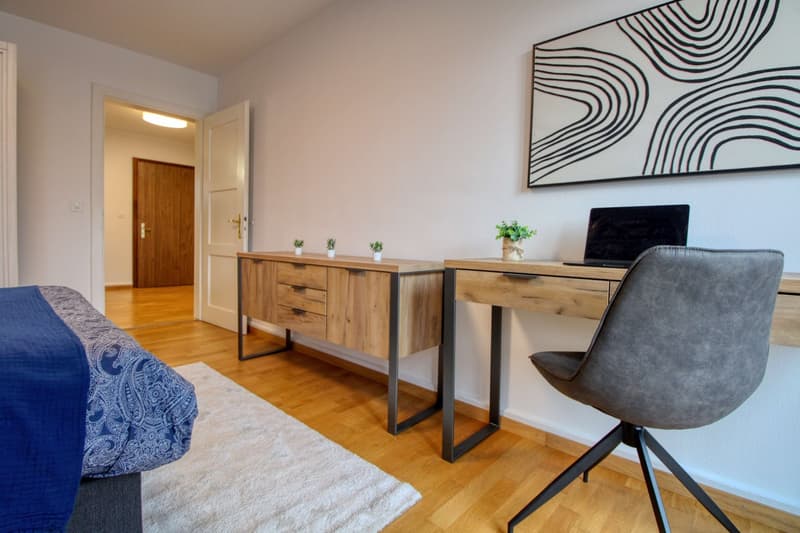 Dein stilvolles Coliving-Zuhause im lebhaften Zürcher Stadtteil Höngg (4)