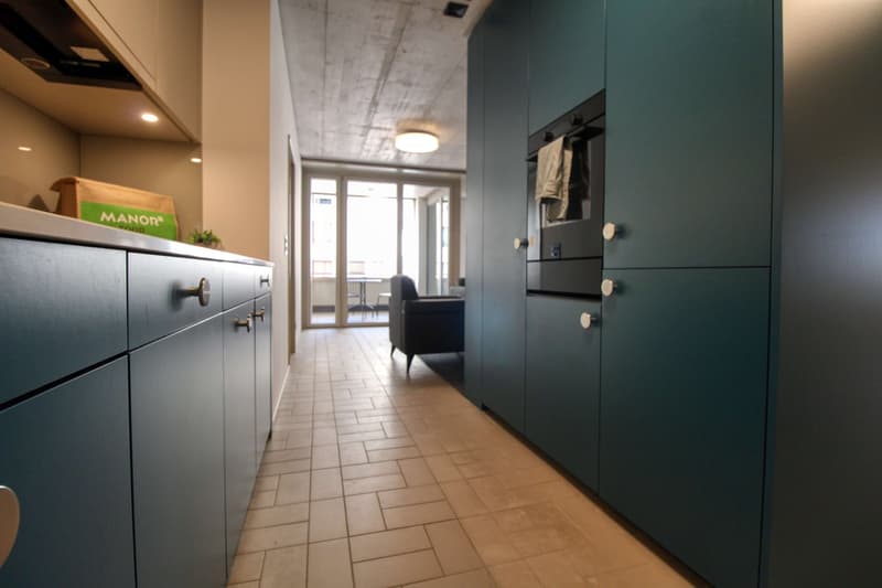 Modernes Coliving im lebhaften Schlieren (20)
