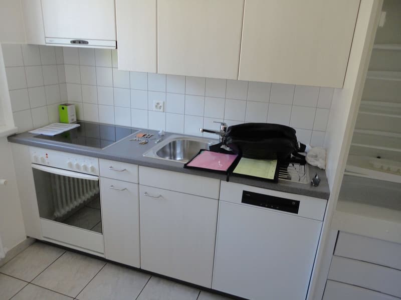 Gemütliches Einzelzimmer in einer Wohngemeinschaft – Zürich Höngg (8049) (2)
