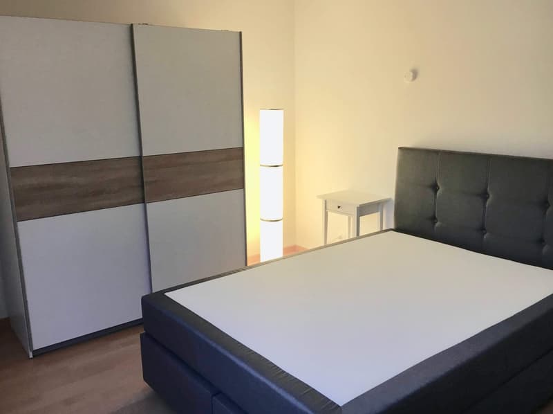 Helles WG-Zimmer im Zentrum von Wollishofen (3)