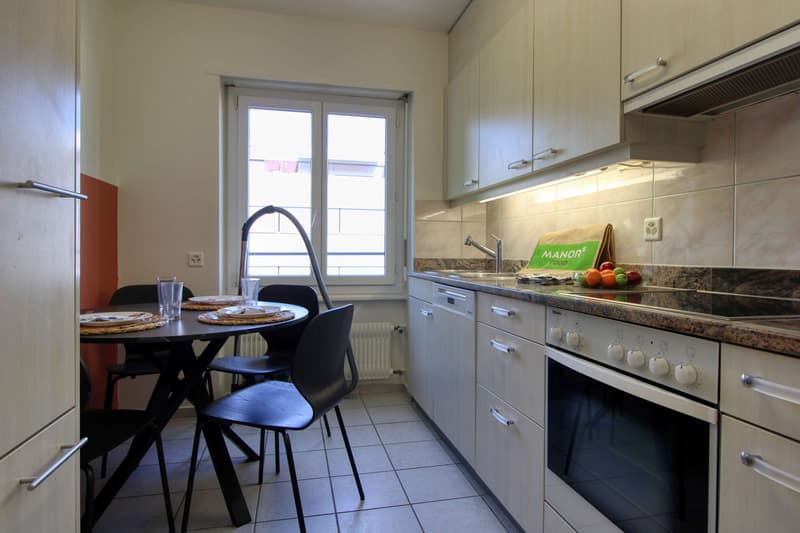 Dein Coliving Home mit privatem Balkon in der Nähe von Basel SBB (14)