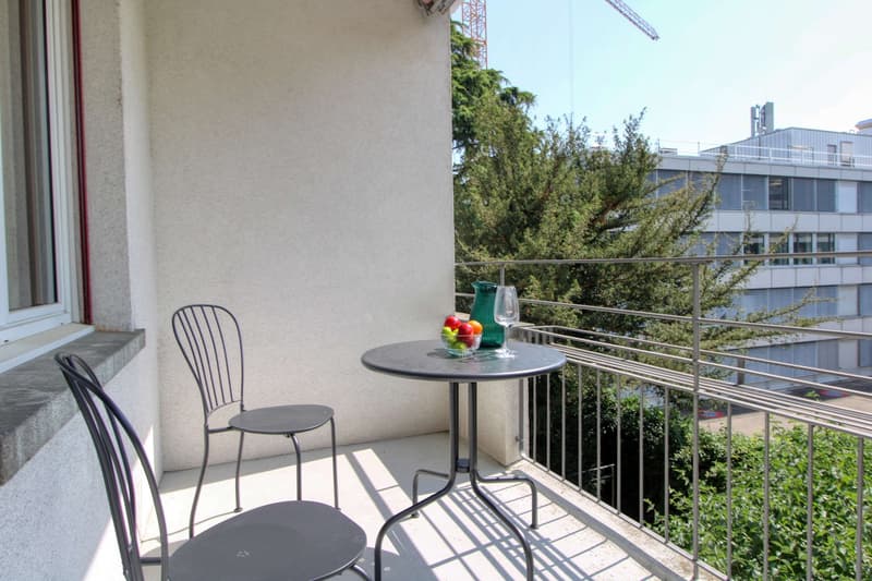 Dein Coliving Home mit privatem Balkon in der Nähe von Basel SBB (5)