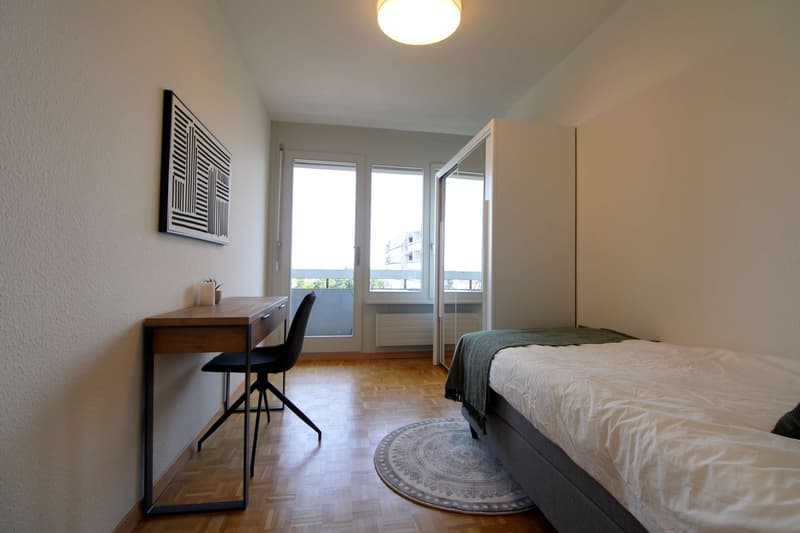 Grosszügiges Coliving mit internationalem Flair in Le Grand-Saconnex (2)