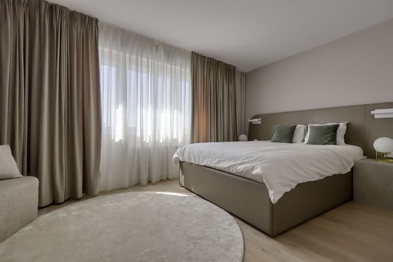 Modernes Coliving zwischen See, Stadt und Karriere in Baar (1)