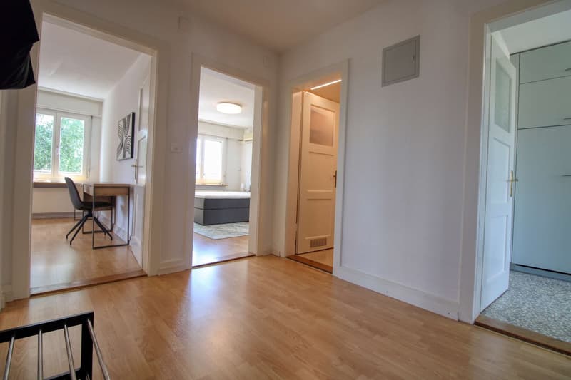 Gemütliches Coliving im grünen und gut angebundenen Höngg (12)