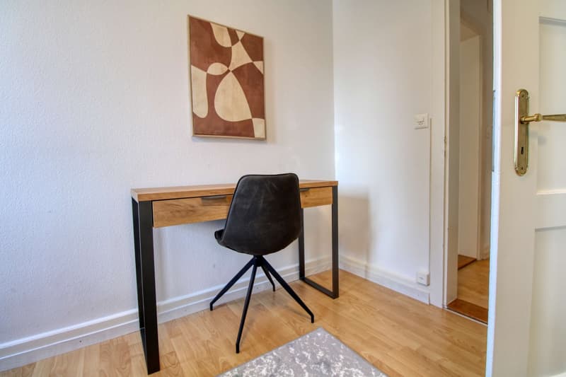 Gemütliches Coliving im grünen und gut angebundenen Höngg (3)
