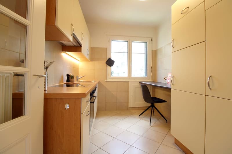Coliving Moderne entre le Lac et la Ville à Lausanne (8)