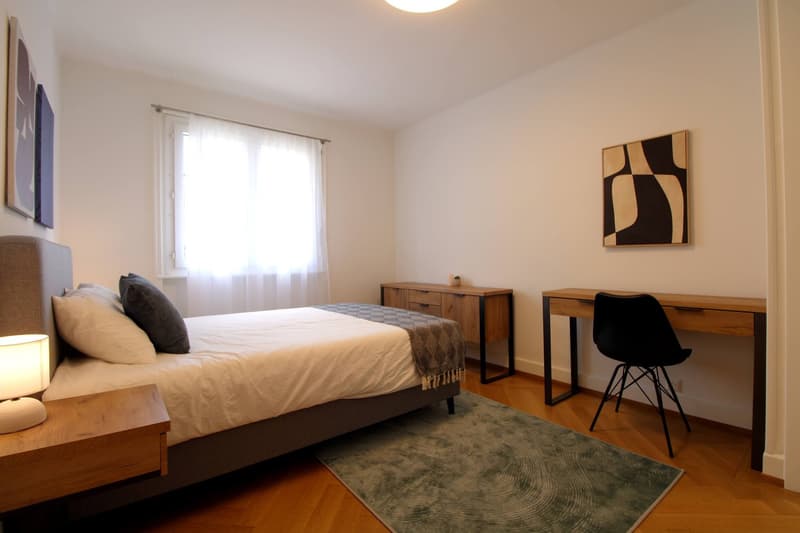 Coliving Moderne entre le Lac et la Ville à Lausanne (3)