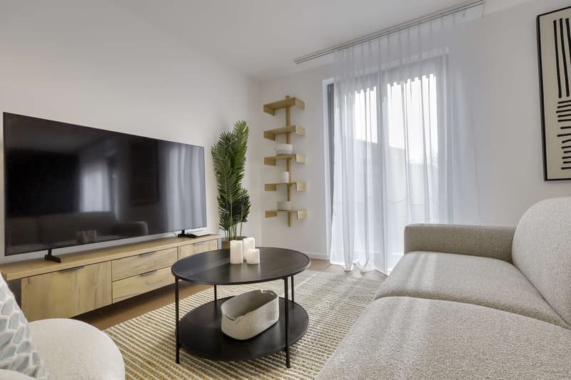 Coliving Alliant Intimité et Vie Partagée au Cœur de Renens (14)