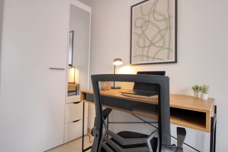Geräumige Coliving-Wohnung mit großer Terrasse in Wallisellen (6)