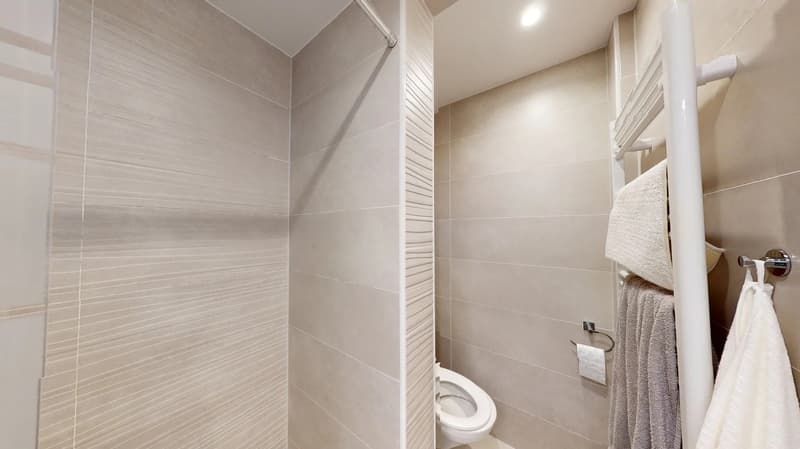 Helles WG-Zimmer mit Balkon im 4. OG – Basel St. Johann (11)