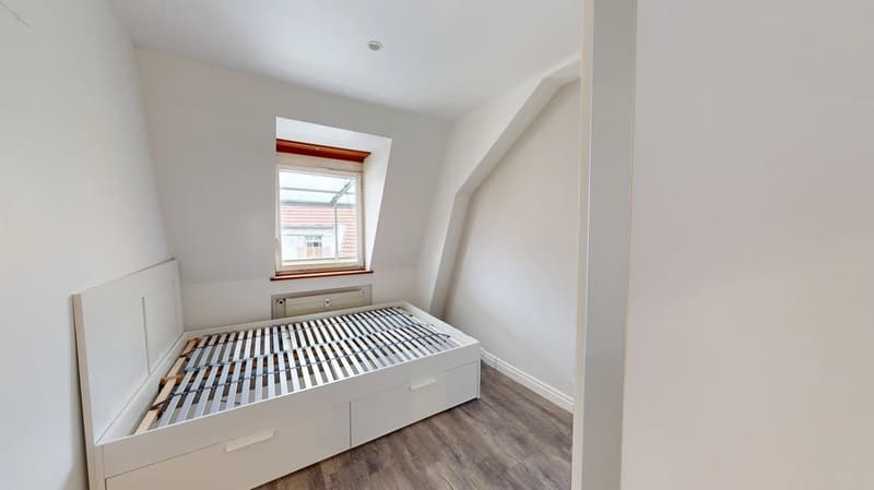 Helles WG-Zimmer mit Balkon im 4. OG – Basel St. Johann (14)