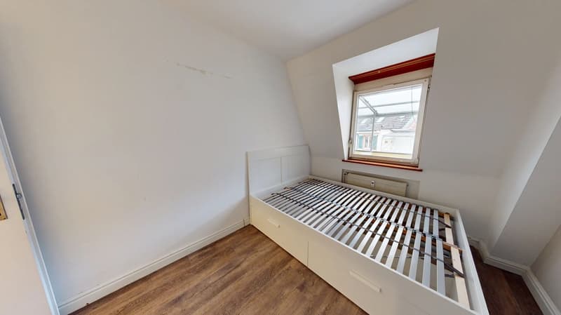 Helles WG-Zimmer mit Balkon im 4. OG – Basel St. Johann (15)