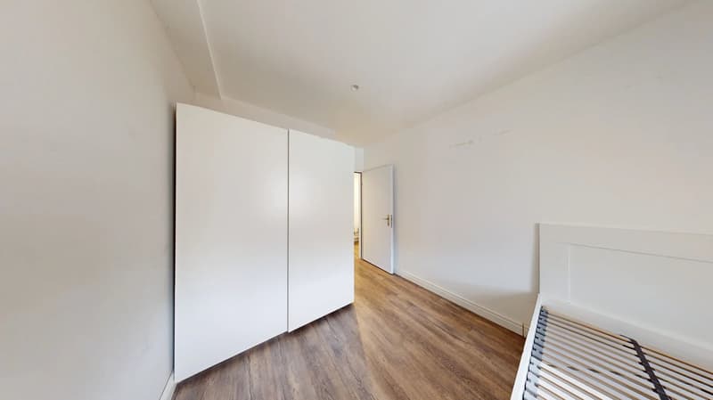 Helles WG-Zimmer mit Balkon im 4. OG – Basel St. Johann (13)