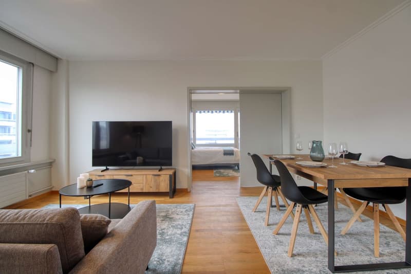 Coliving Spacieux et Confortable à Le Grand-Saconnex (12)