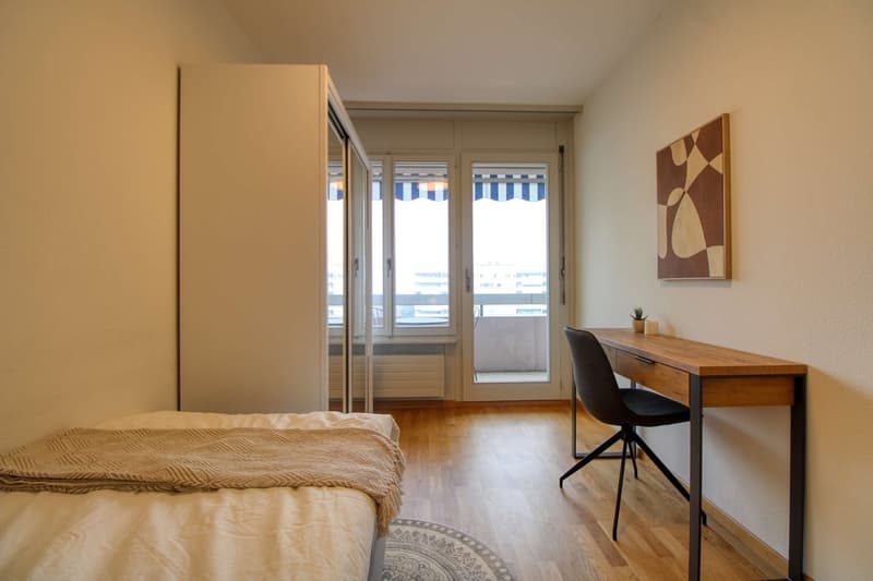 Coliving Spacieux et Confortable à Le Grand-Saconnex (17)