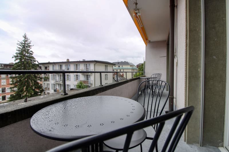 Lakeside Coliving Haven à l’Avenue de France à Lausanne (2)