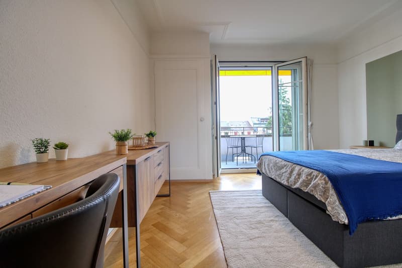 Lakeside Coliving Haven à l’Avenue de France à Lausanne (6)