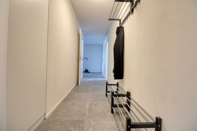 Bright & Cozy Single Room in a Flat Share – Crissier (10)