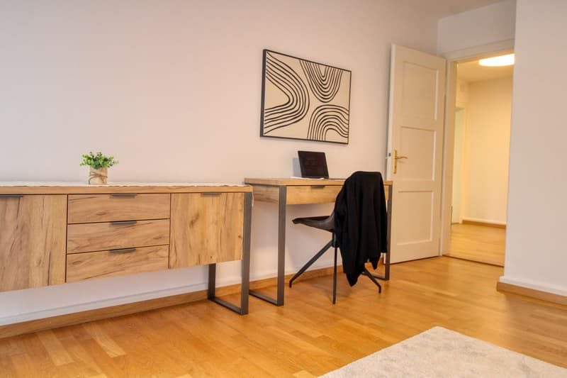 Dein stilvolles Coliving-Zuhause im lebhaften Zürcher Stadtteil Höngg (9)