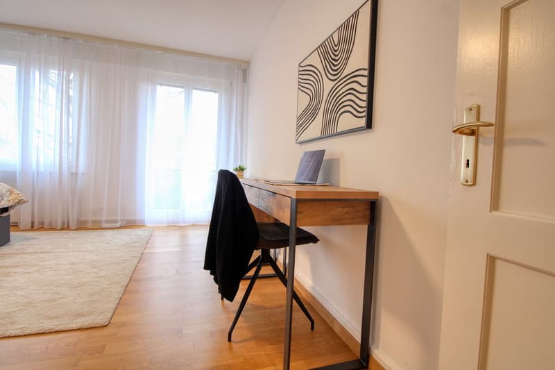 Dein stilvolles Coliving-Zuhause im lebhaften Zürcher Stadtteil Höngg (2)