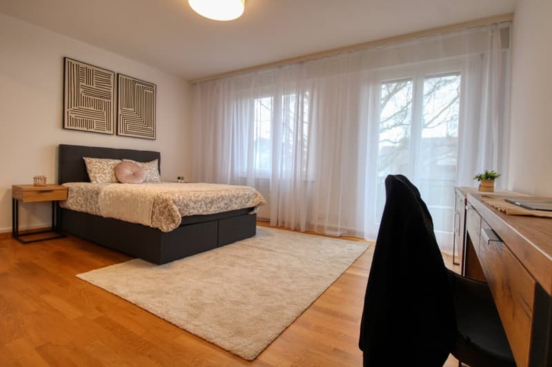 Dein stilvolles Coliving-Zuhause im lebhaften Zürcher Stadtteil Höngg (3)