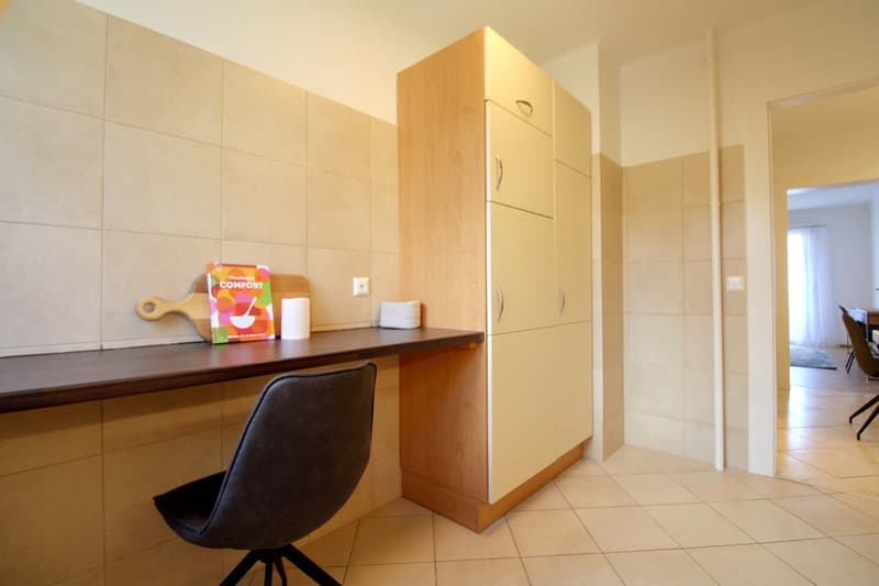 Coliving Moderne entre le Lac et la Ville à Lausanne (16)