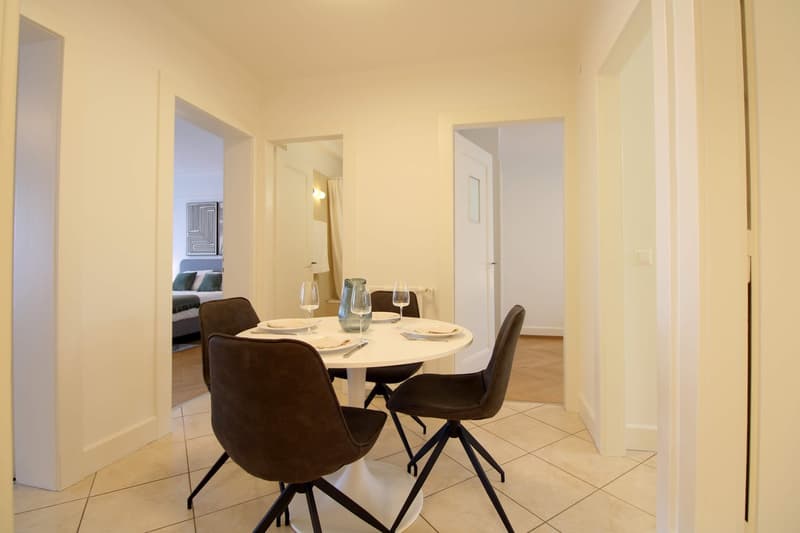 Coliving Moderne entre le Lac et la Ville à Lausanne (8)