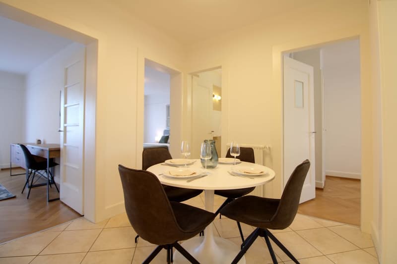 Coliving Moderne entre le Lac et la Ville à Lausanne (9)