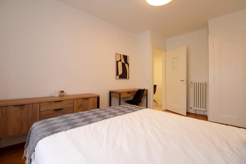 Coliving Moderne entre le Lac et la Ville à Lausanne (2)