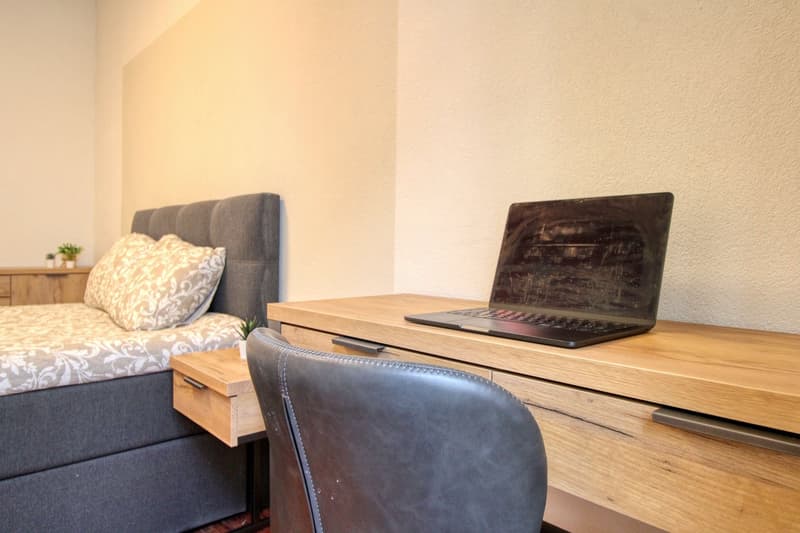 Vivez le coliving confortable au cœur de Lausanne (8)