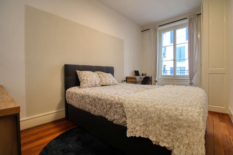 Vivez le coliving confortable au cœur de Lausanne (1)